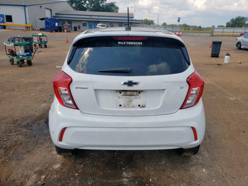 Photo 6 from auction – 2021 CHEVROLET SPARK 1LT with VIN KL8CD6SA2MC704370