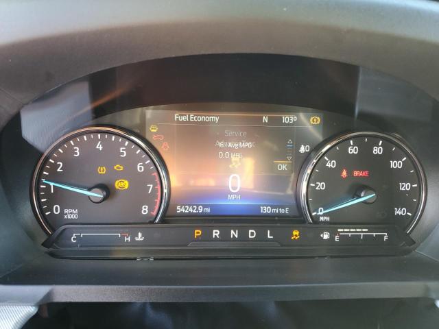 Foto 9 de la subasta – 2022 FORD EXPLORER X con VIN 1FMSK7DH5NGA22534