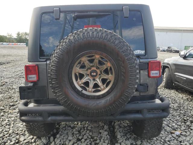 Photo 6 from auction – 2016 JEEP WRANGLER U with VIN 1C4BJWEG1GL157110