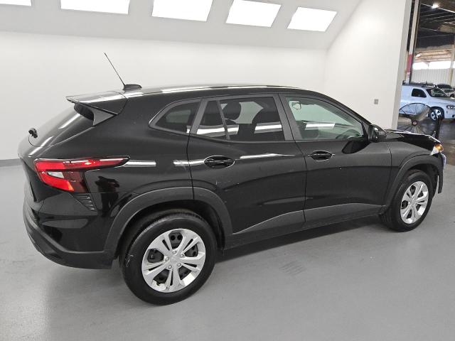 Photo 3 from auction – 2024 CHEVROLET TRAX LS with VIN KL77LFE27RC137593