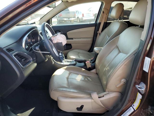 Photo 7 from auction – 2013 CHRYSLER 200 LIMITED with VIN 1C3CCBCG7DN520900