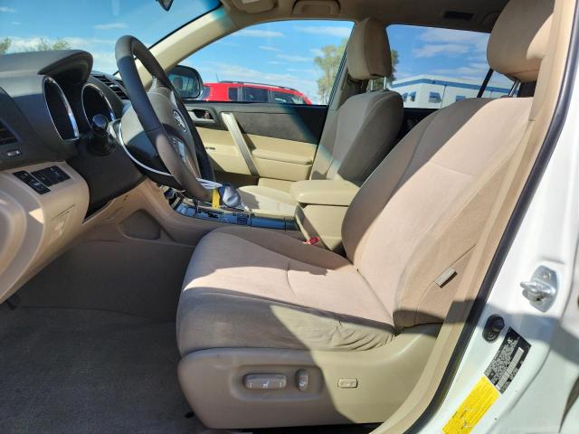 Photo 7 from auction – 2008 TOYOTA HIGHLANDER with VIN JTEDS43A882068274