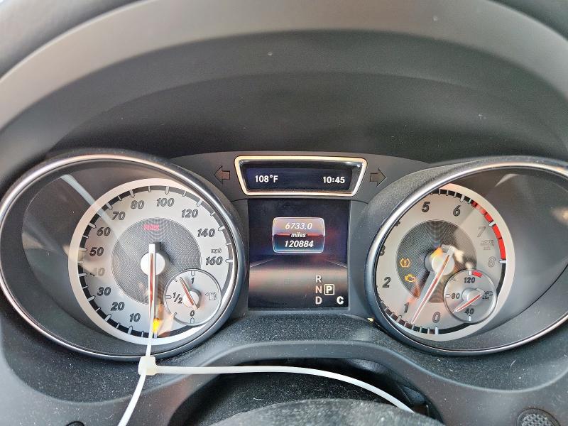 Photo 9 from auction – 2016 MERCEDES-BENZ CLA 250 with VIN WDDSJ4EBXGN306195