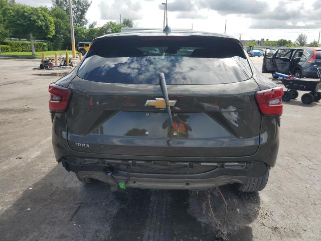 Photo 6 from auction – 2024 CHEVROLET TRAX LS with VIN KL77LFE23RC033876