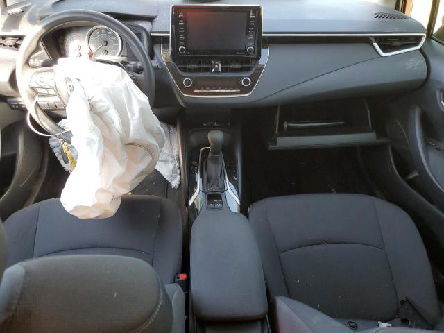 Photo 8 from auction – 2021 TOYOTA COROLLA LE with VIN JTDEPMAE9MJ160686