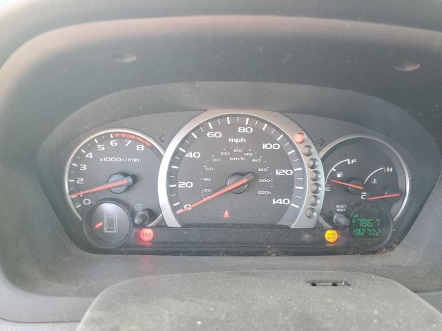 Photo 9 from auction – 2003 HONDA PILOT LX with VIN 2HKYF18113H602689