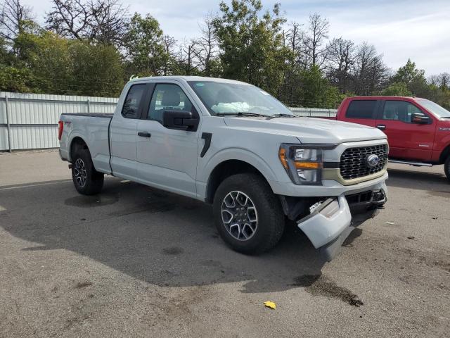 Photo 4 from auction – 2023 FORD F150 SUPER with VIN 1FTEX1EP8PFA82001