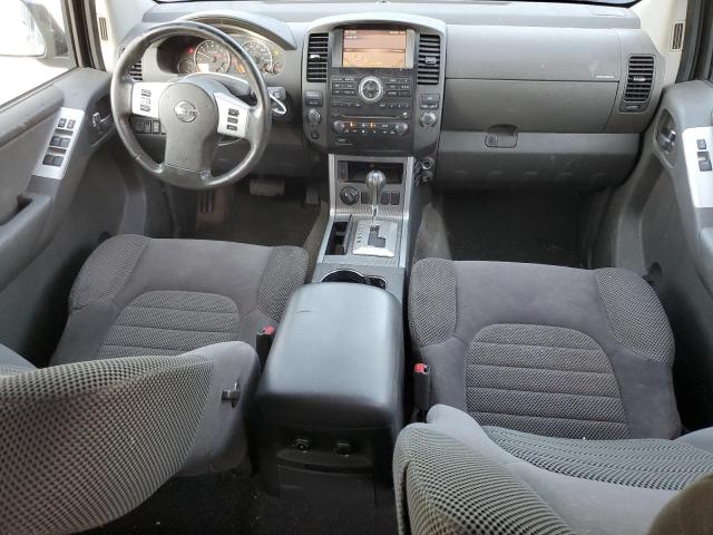 Photo 8 from auction – 2011 NISSAN PATHFINDER with VIN 5N1AR1NB6BC631178