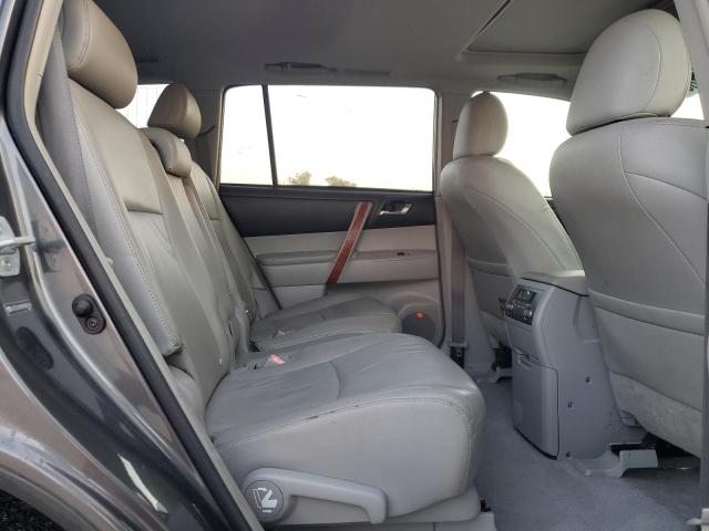 Photo 8 from auction – 2009 TOYOTA HIGHLANDER with VIN JTEDS42A892080136