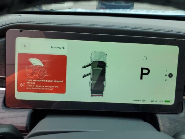 Photo 9 from auction – 2024 RIVIAN R1S ADVENT with VIN 7PDSGBBA0RN044224