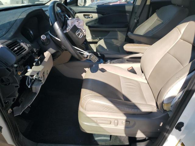Photo 7 from auction – 2016 HONDA PILOT TOURING with VIN 5FNYF5H92GB043980