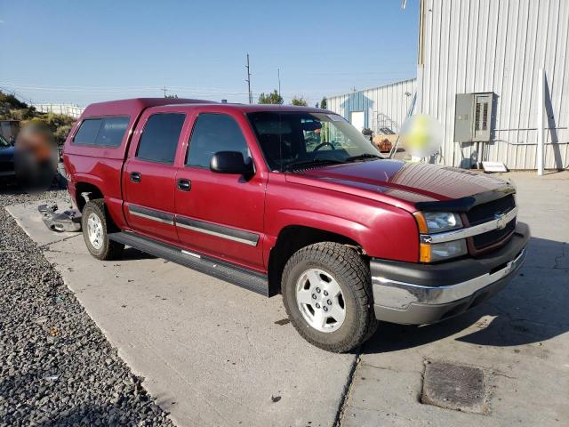 Photo 4 from auction – 2004 CHEVROLET SILVERADO with VIN 2GCEK13T241324489