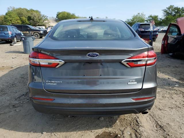 Photo 6 from auction – 2020 FORD FUSION SE with VIN 3FA6P0HD9LR165097