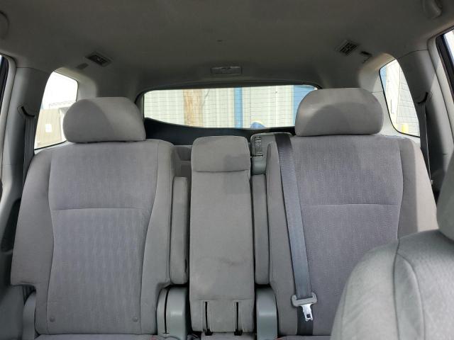 Photo 10 from auction – 2010 TOYOTA HIGHLANDER with VIN JTEBW3EH0A2047747
