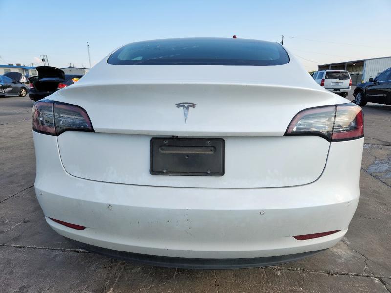 Photo 6 from auction – 2020 TESLA MODEL 3 with VIN 5YJ3E1EA2LF597745