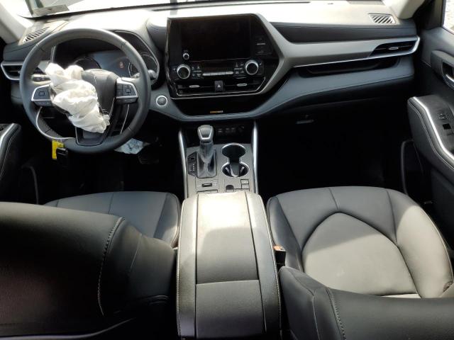 Photo 8 from auction – 2025 TOYOTA HIGHLANDER LE with VIN 5TDKDRBH0SS576384