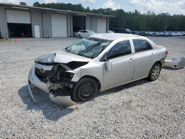TOYOTA COROLLA BASE 2010 with VIN 2T1BU4EE8AC412179 - Photo from auction