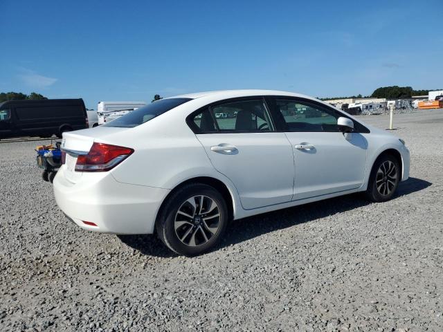 Photo 3 from auction – 2015 HONDA CIVIC EX with VIN 19XFB2F89FE028506