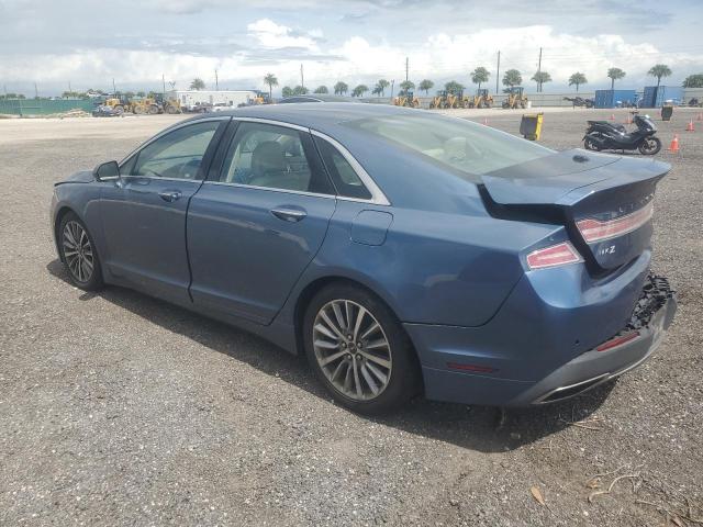 Photo 2 from auction – 2019 LINCOLN MKZ RESERV with VIN 3LN6L5C95KR613190