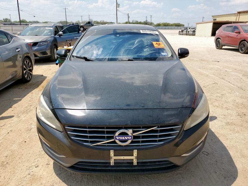 Photo 5 from auction – 2014 VOLVO S60 T5 with VIN YV1612FS4E2293385