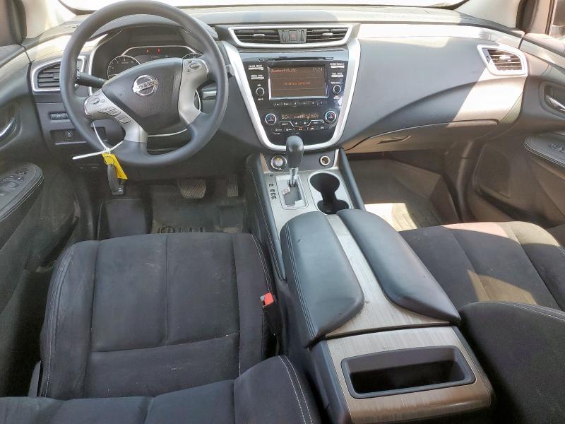 Photo 8 from auction – 2016 NISSAN MURANO S with VIN 5N1AZ2MG9GN133457