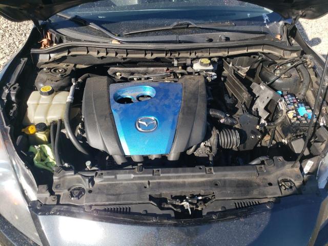 Photo 11 from auction – 2012 MAZDA 3 I with VIN JM1BL1W81C1598259
