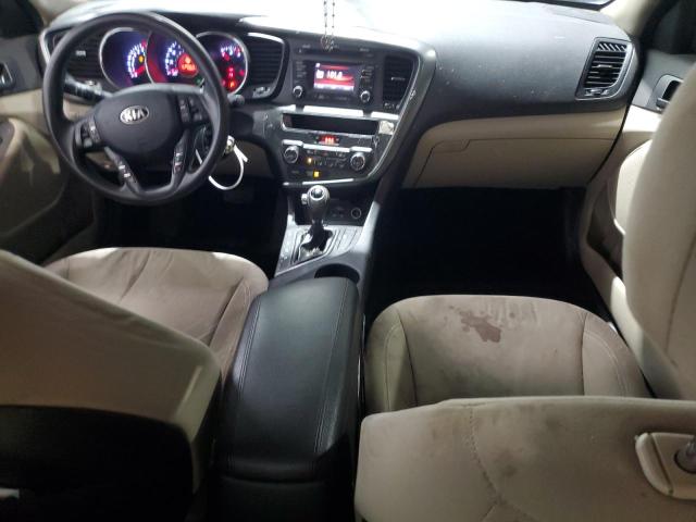 صورة رقم 8 من المزاد - 2013 KIA OPTIMA LX مع VIN KNAGM4A75D5392114