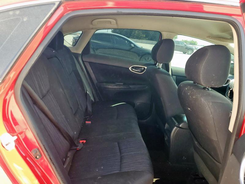 Photo 10 from auction – 2017 NISSAN SENTRA S with VIN 3N1AB7AP8HL683697