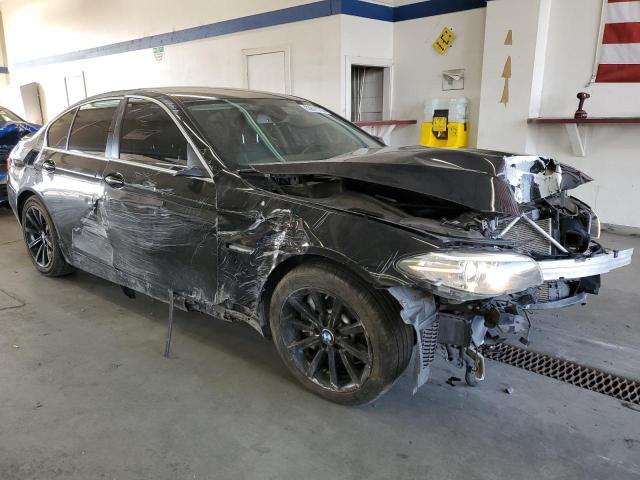 Фото 4 с аукциона – 2015 BMW 535 I с VIN WBA5B1C55FD918242