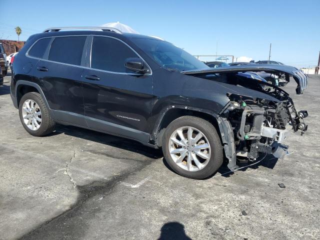 صورة رقم 4 من المزاد - 2014 JEEP CHEROKEE L مع VIN 1C4PJLDB9EW173271