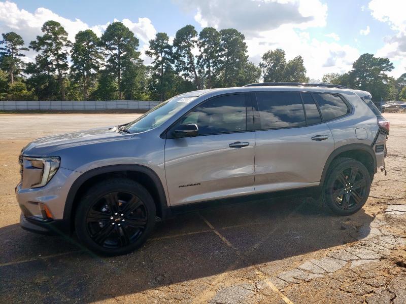 GMC ACADIA ELE 2025 with VIN 1GKENKRS0SJ159934 - Photo from auction