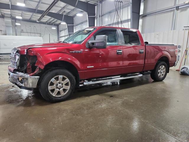 FORD F150 SUPER 2014 with VIN 1FTFW1ET8EFC94995 - Photo from auction
