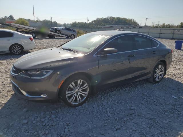 CHRYSLER 200 LIMITE 2015 with VIN 1C3CCCAB2FN652494 - Photo from auction