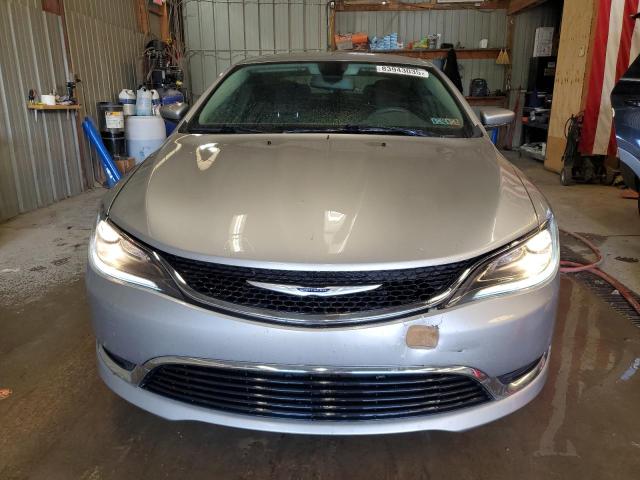 Photo 5 from auction – 2015 CHRYSLER 200 LIMITE with VIN 1C3CCCAB7FN569322