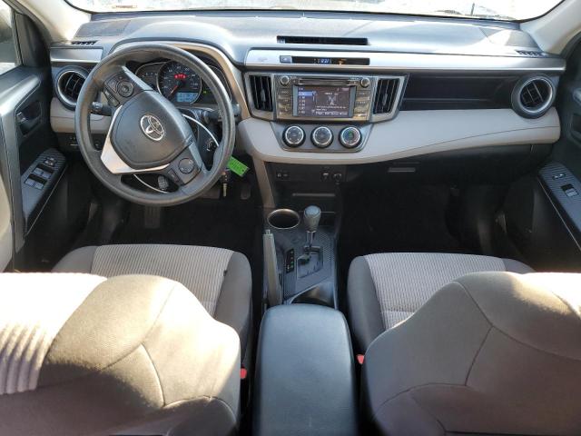 Photo 8 from auction – 2015 TOYOTA RAV4 LE with VIN JTMBFREV6FJ042594