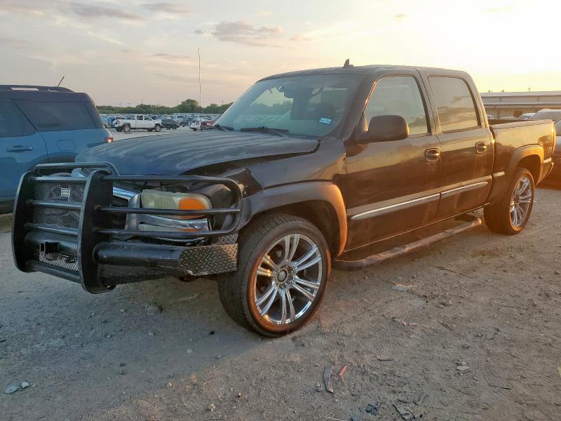 GMC NEW SIERRA 2006 with VIN 2GTEK13T261197813 - Photo from auction
