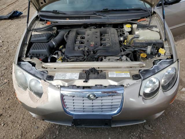 Photo 11 from auction – 2002 CHRYSLER 300M with VIN 2C3HE66G82H269202