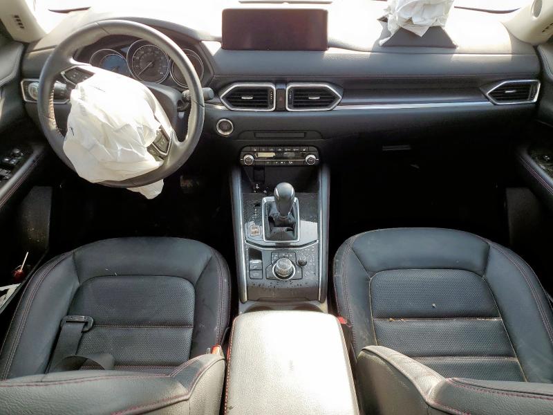 Photo 8 from auction – 2024 MAZDA CX-5 PREFERRED with VIN JM3KFBCL0R0436392