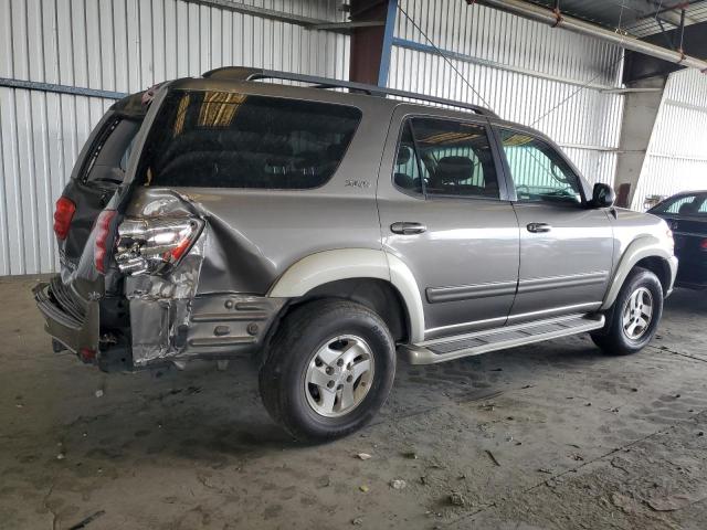 Photo 3 from auction – 2003 TOYOTA SEQUOIA SR with VIN 5TDZT34A63S188365