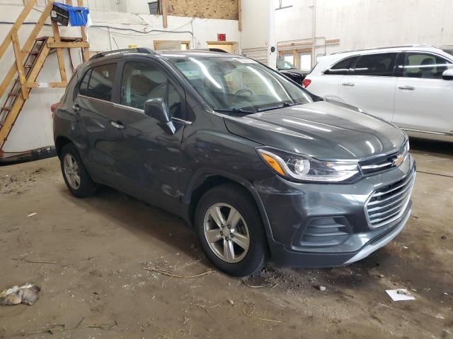 Photo 4 from auction – 2019 CHEVROLET TRAX 1LT with VIN 3GNCJPSBXKL402171