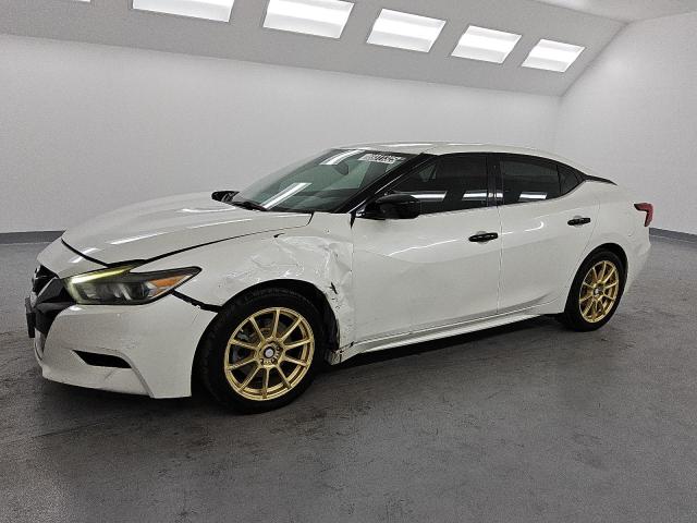 NISSAN MAXIMA 3.5S 2016 with VIN 1N4AA6AP2GC408384 - Photo from auction