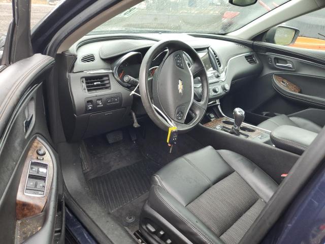 Photo 8 from auction – 2015 CHEVROLET IMPALA LT with VIN 2G1125S36F9169501