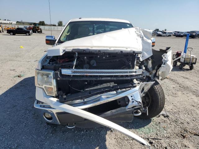 Photo 5 from auction – 2013 FORD F150 SUPERCREW with VIN 1FTFW1ET9DKD16055