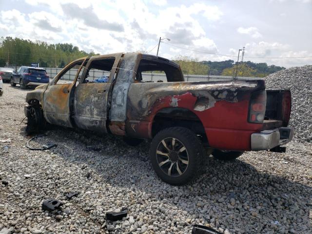 Photo 2 from auction – 2006 DODGE RAM 2500 with VIN 3D7KS29C66G194345