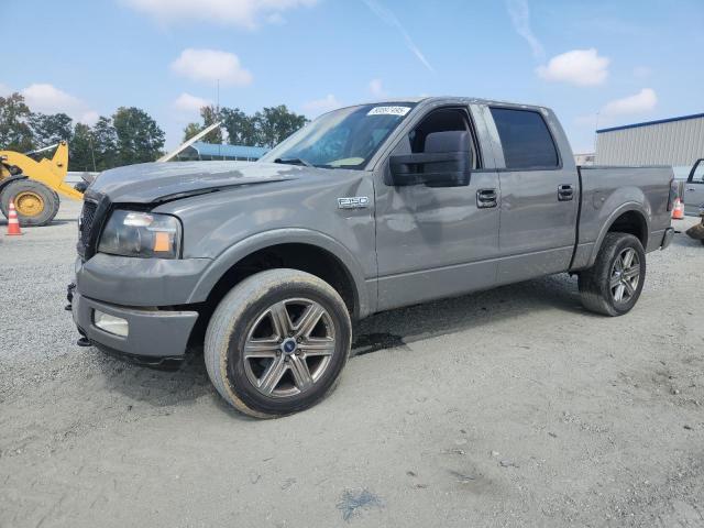 Photo 1 from auction – 2004 FORD F150 SUPER with VIN 1FTPW14514KD61000