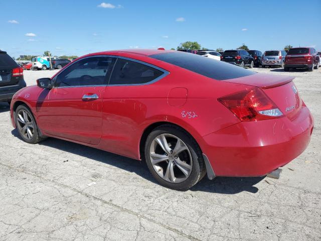 Photo 2 from auction – 2012 HONDA ACCORD EXL with VIN 1HGCS2B89CA003694