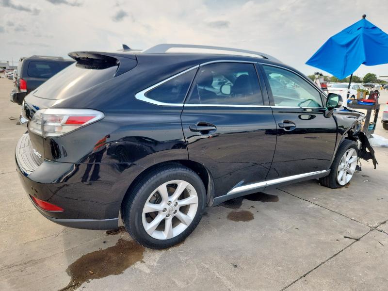 Photo 3 from auction – 2012 LEXUS RX 350 with VIN 2T2ZK1BA0CC072707