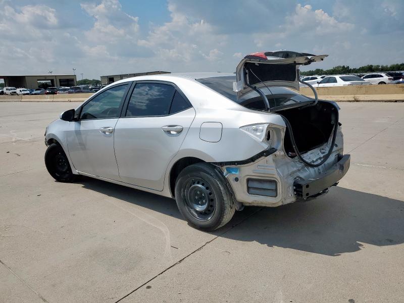 Photo 2 from auction – 2019 TOYOTA COROLLA L with VIN 5YFBURHE7KP900601