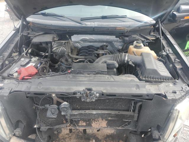 Photo 11 from auction – 2011 FORD F150 SUPERCREW with VIN 1FTFW1EF3BFD04225