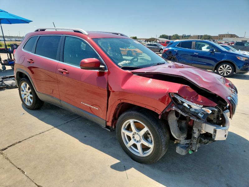 Photo 4 from auction – 2014 JEEP CHEROKEE L with VIN 1C4PJLDS5EW115030